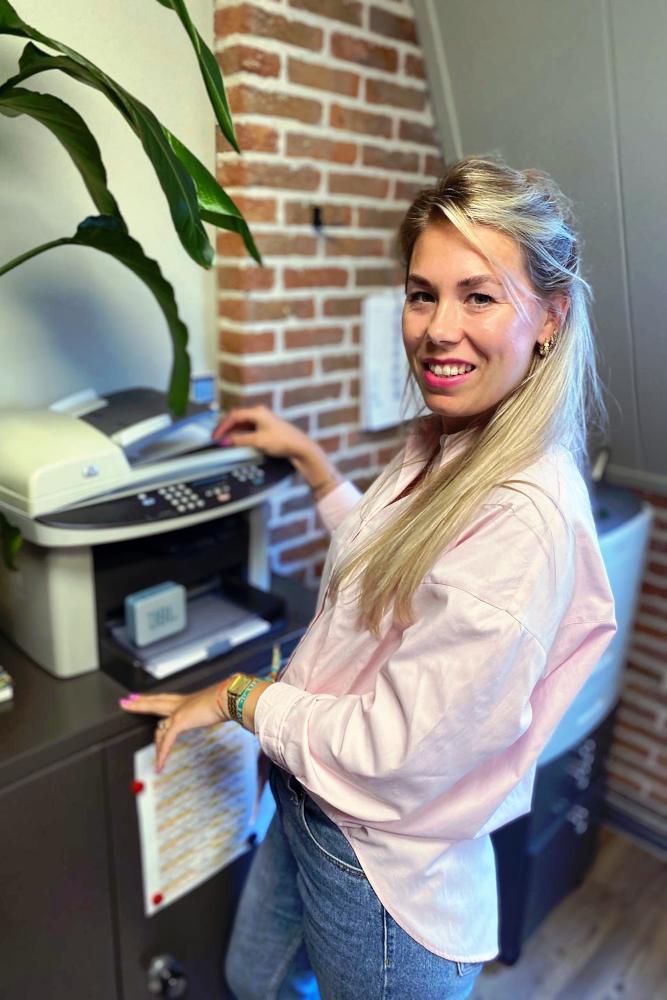 Jolanda Baljet, De Praktijk Noordwijk